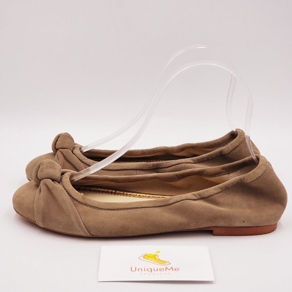 Steve Madden leather flats A47 - Picture 3 of 7